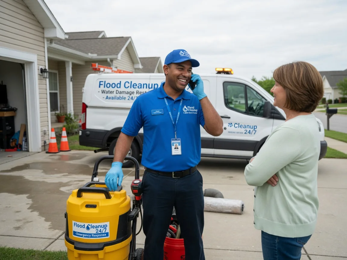 Flood Cleanup Grand Forks, ND FAQs