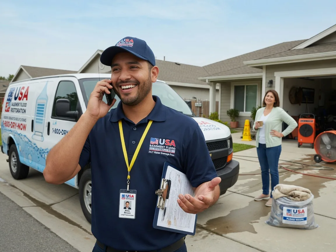Basement Flood Cleanup Grand Forks, ND FAQs